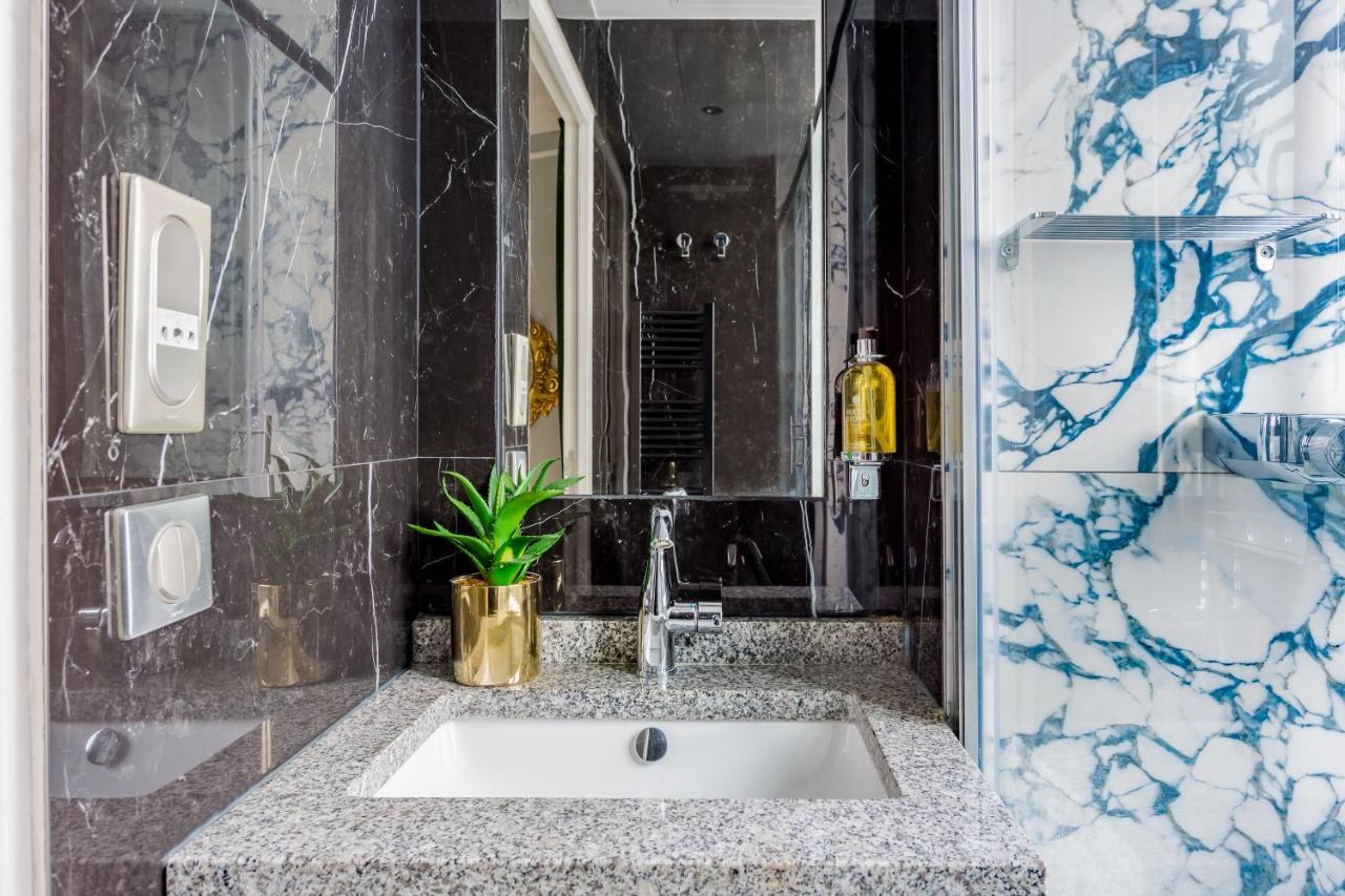 Luxury 2 Bedroom 2,5 Bathroom Apartment - Champs Elysees 巴黎 外观 照片