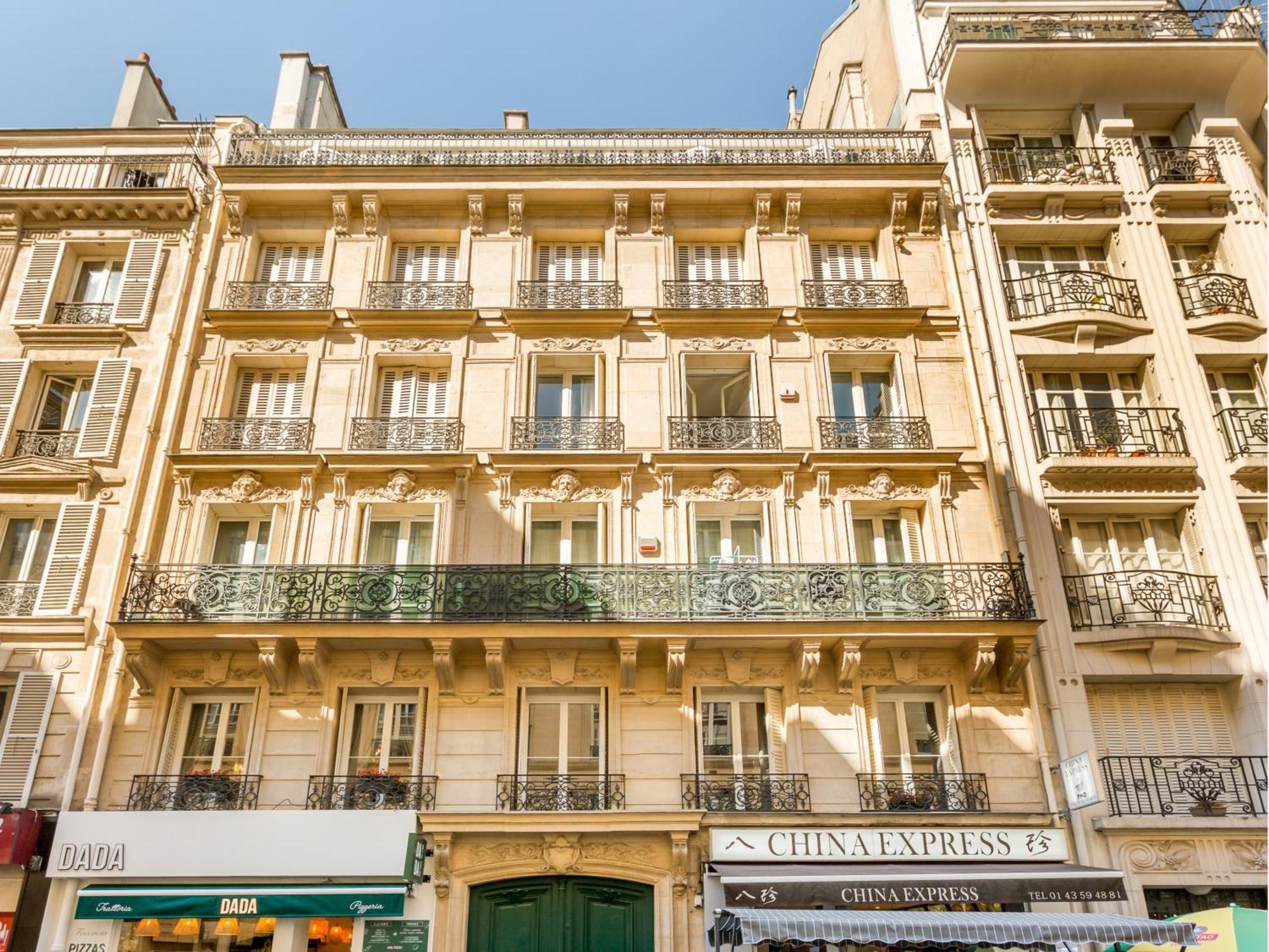 Merveil - Luxury Suite -Champs Elysees-Ponthieu II 巴黎 外观 照片