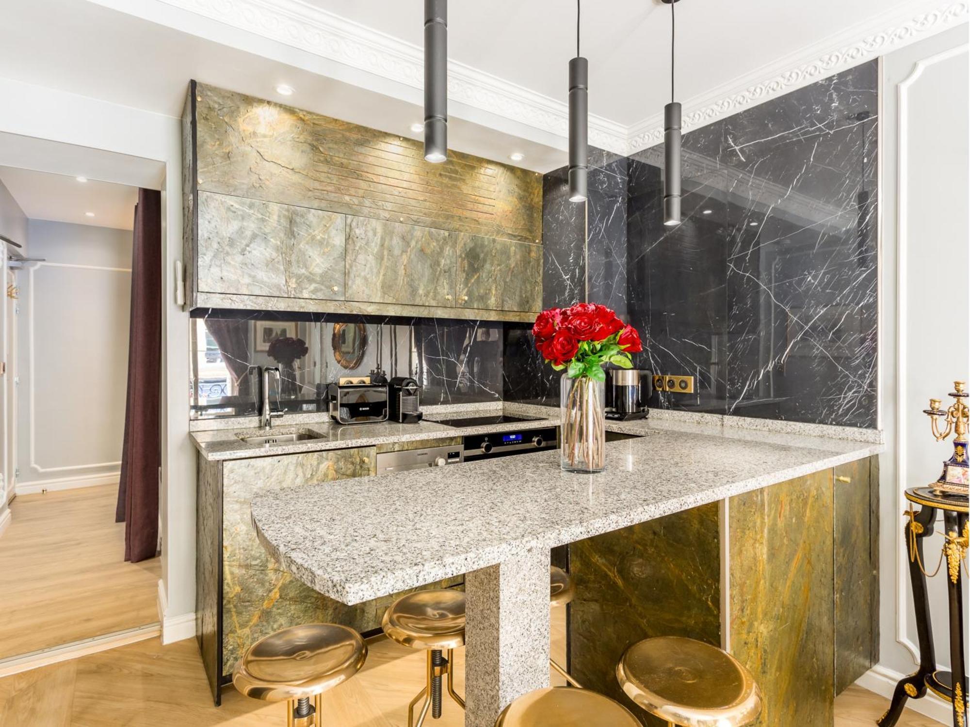 Merveil - Luxury Suite -Champs Elysees-Ponthieu II 巴黎 外观 照片