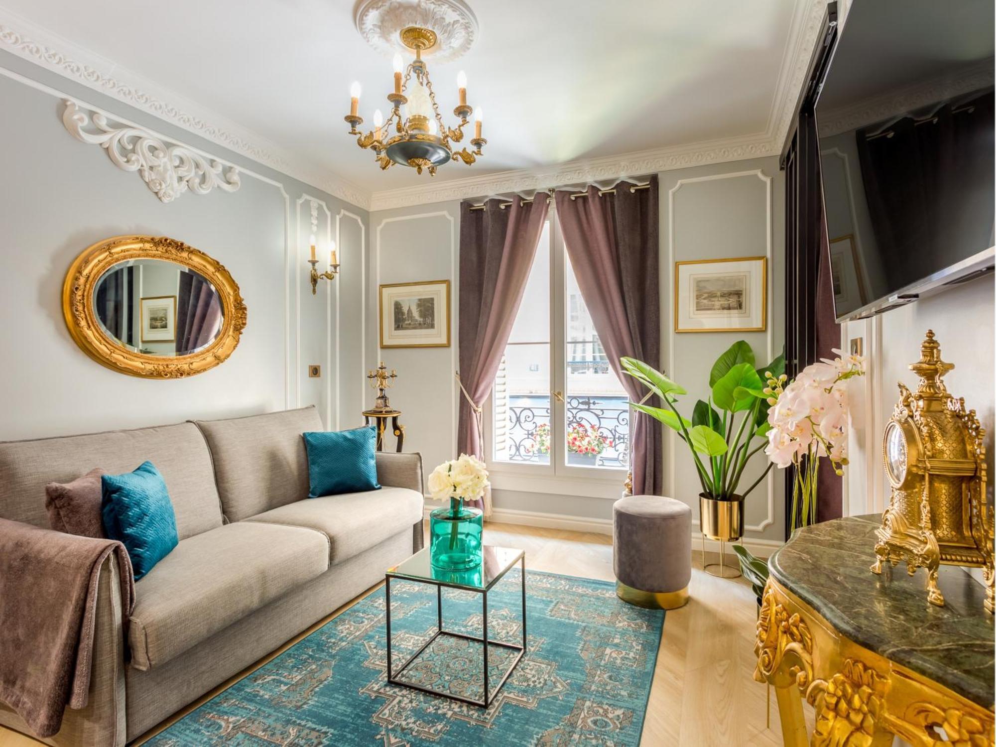 Merveil - Luxury Suite -Champs Elysees-Ponthieu II 巴黎 外观 照片