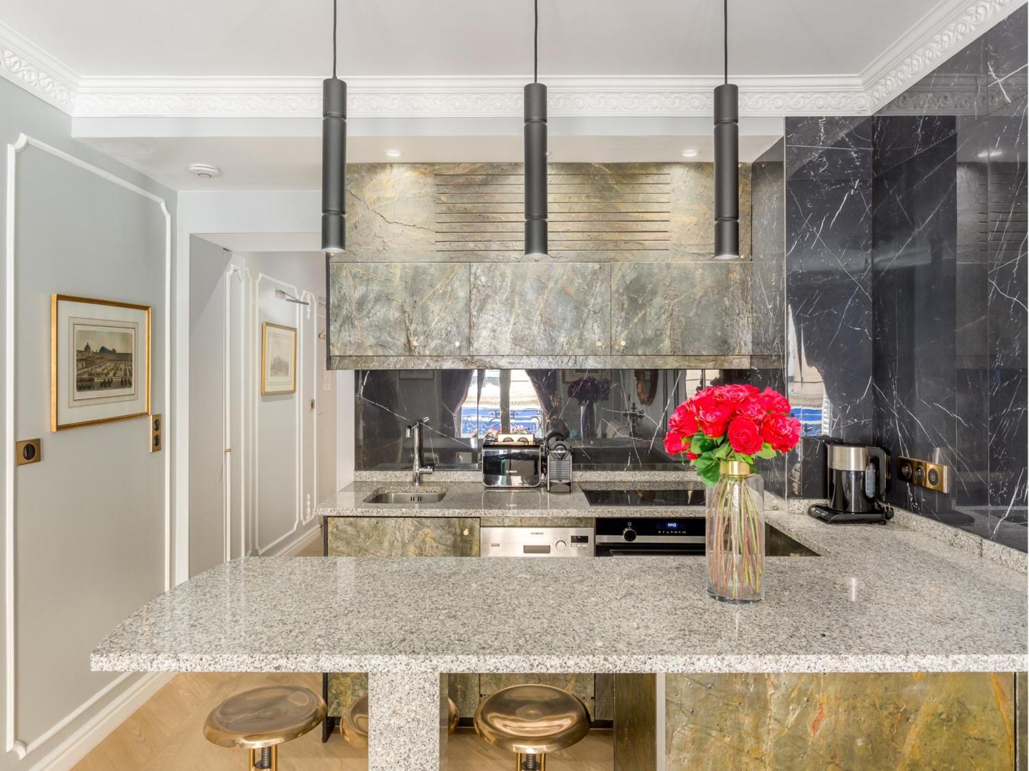 Merveil - Luxury Suite -Champs Elysees-Ponthieu II 巴黎 外观 照片