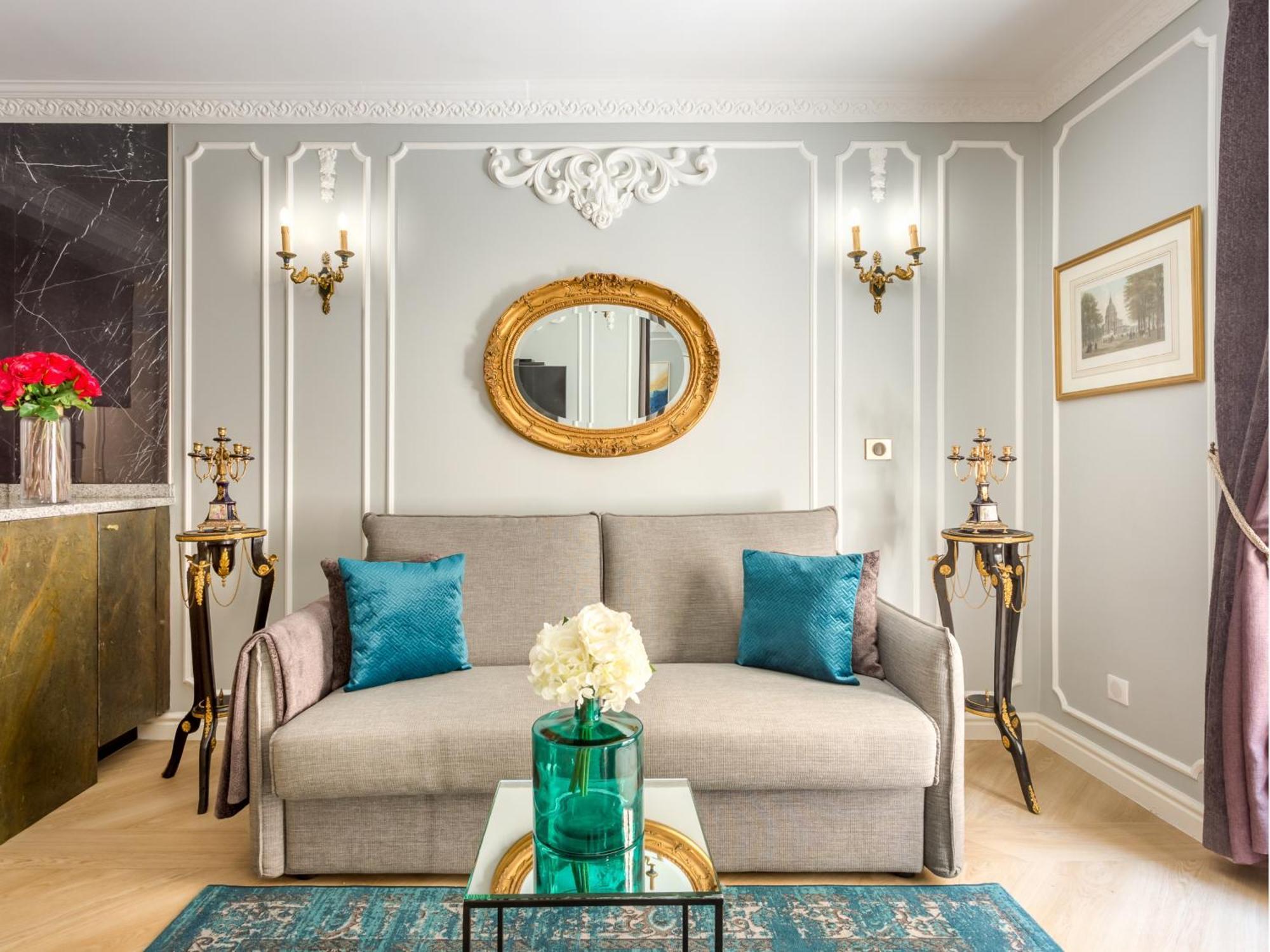 Merveil - Luxury Suite -Champs Elysees-Ponthieu II 巴黎 外观 照片
