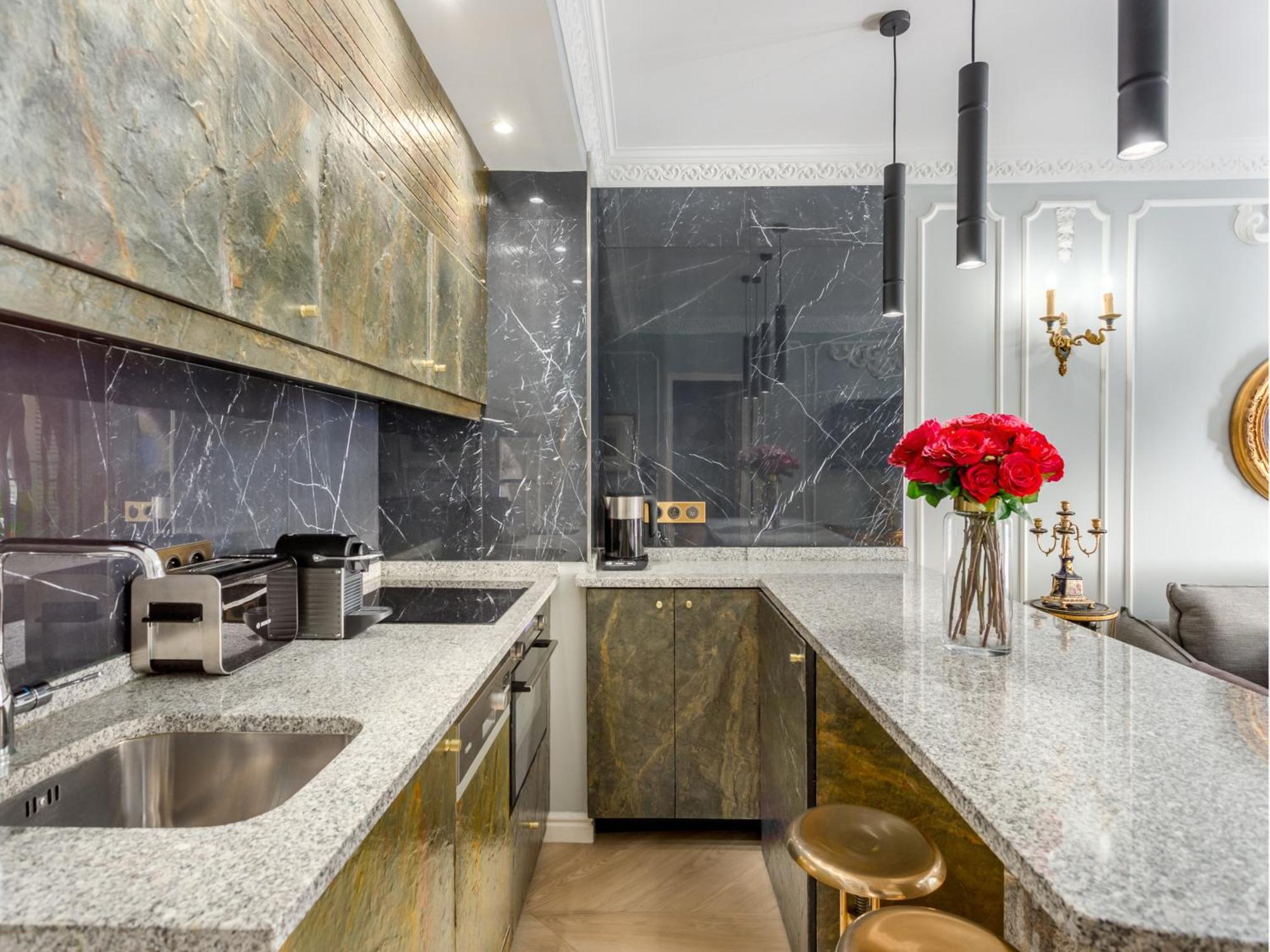 Merveil - Luxury Suite -Champs Elysees-Ponthieu II 巴黎 外观 照片