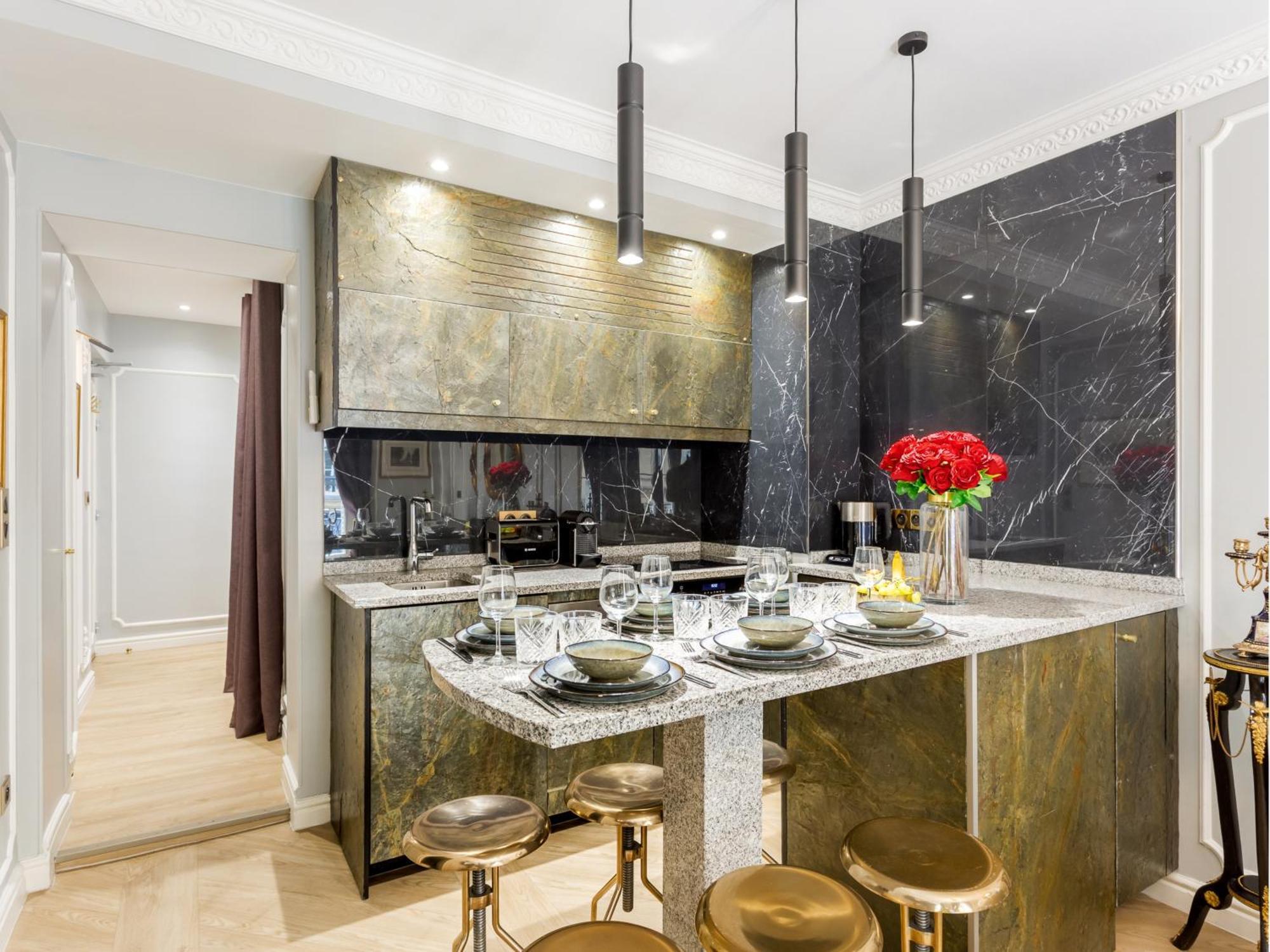 Merveil - Luxury Suite -Champs Elysees-Ponthieu II 巴黎 外观 照片