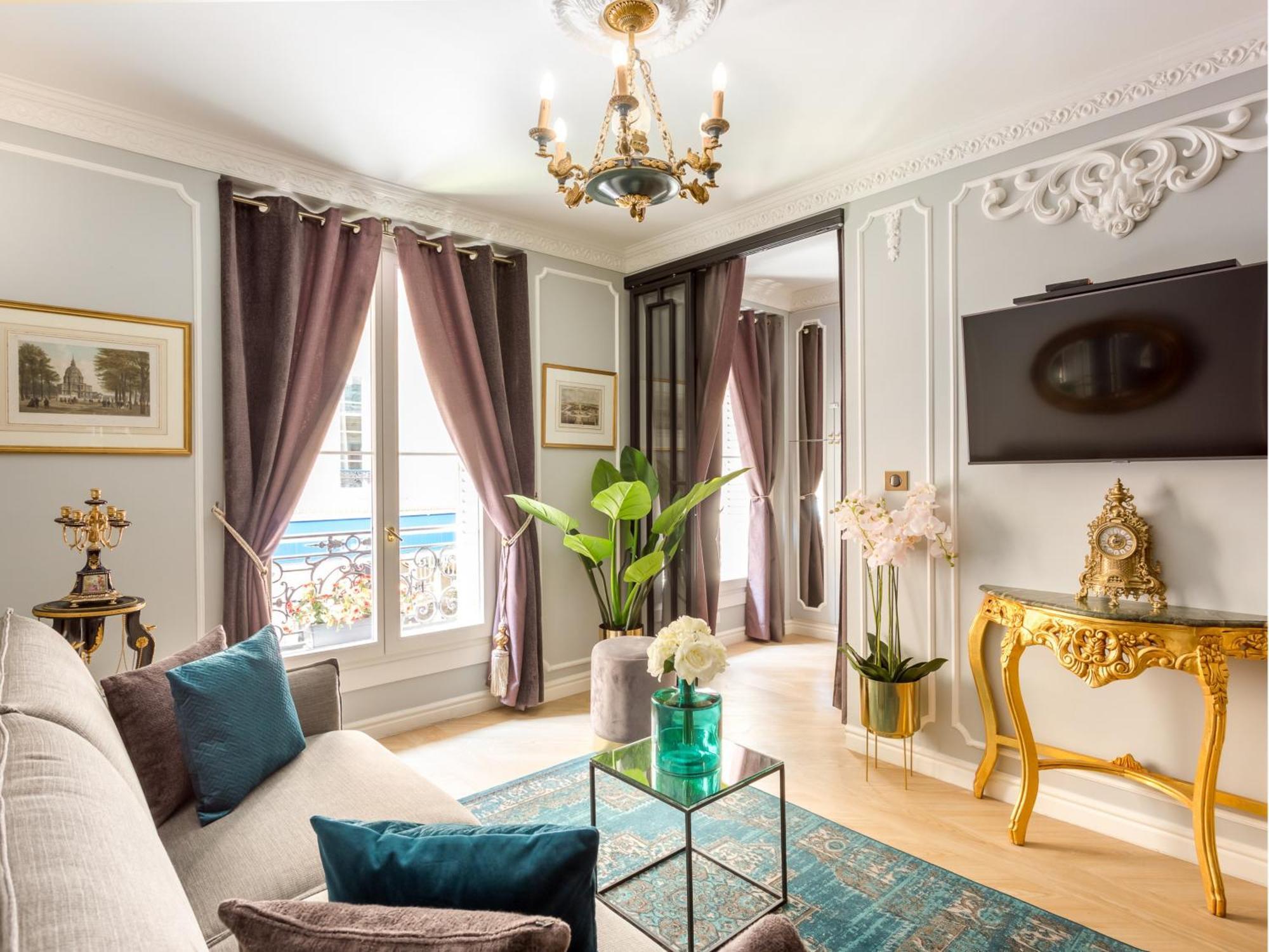 Merveil - Luxury Suite -Champs Elysees-Ponthieu II 巴黎 外观 照片