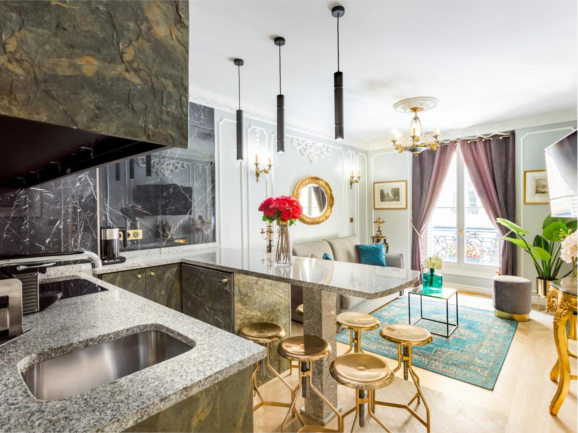 Merveil - Luxury Suite -Champs Elysees-Ponthieu II 巴黎 外观 照片