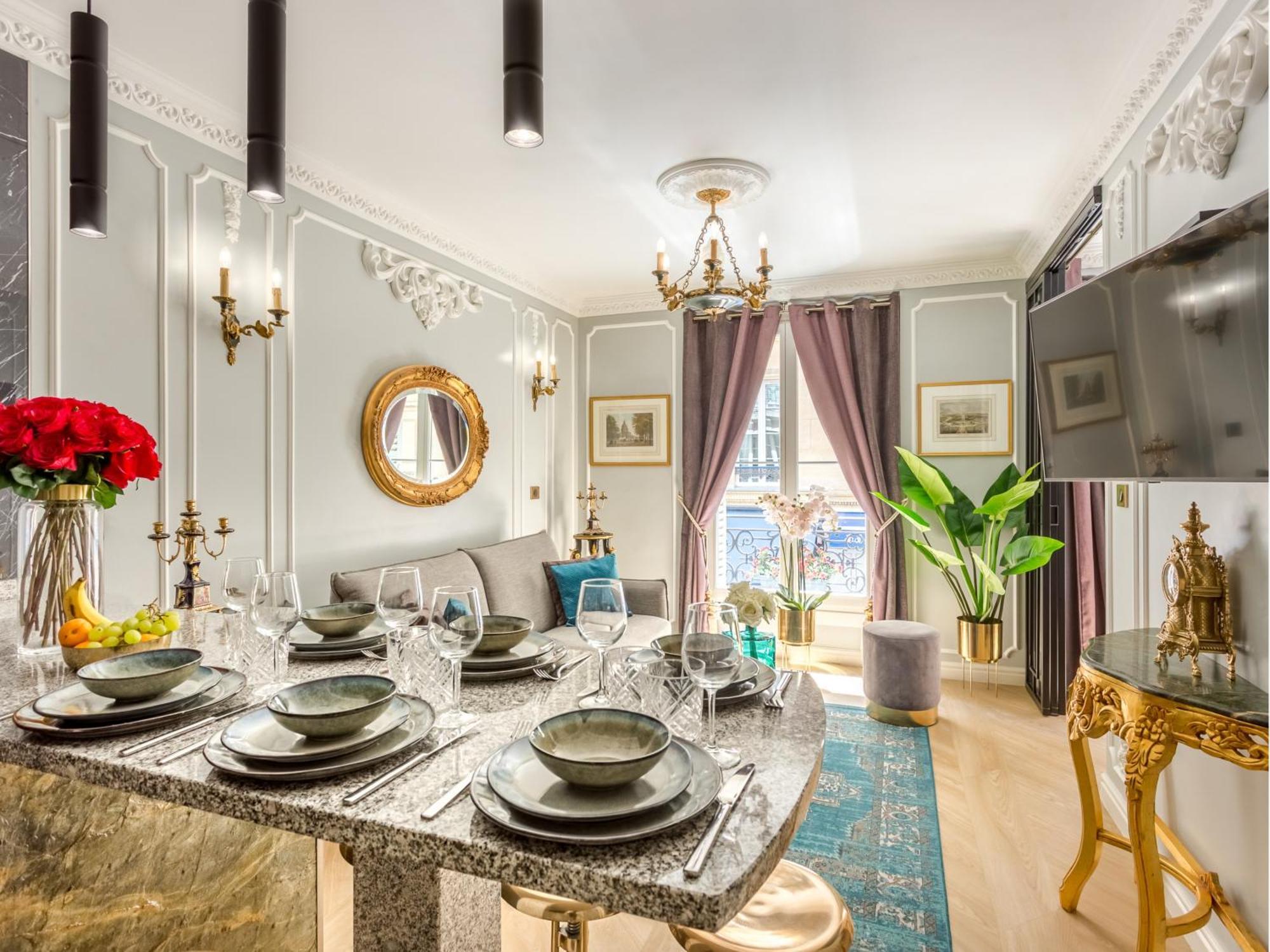 Merveil - Luxury Suite -Champs Elysees-Ponthieu II 巴黎 外观 照片