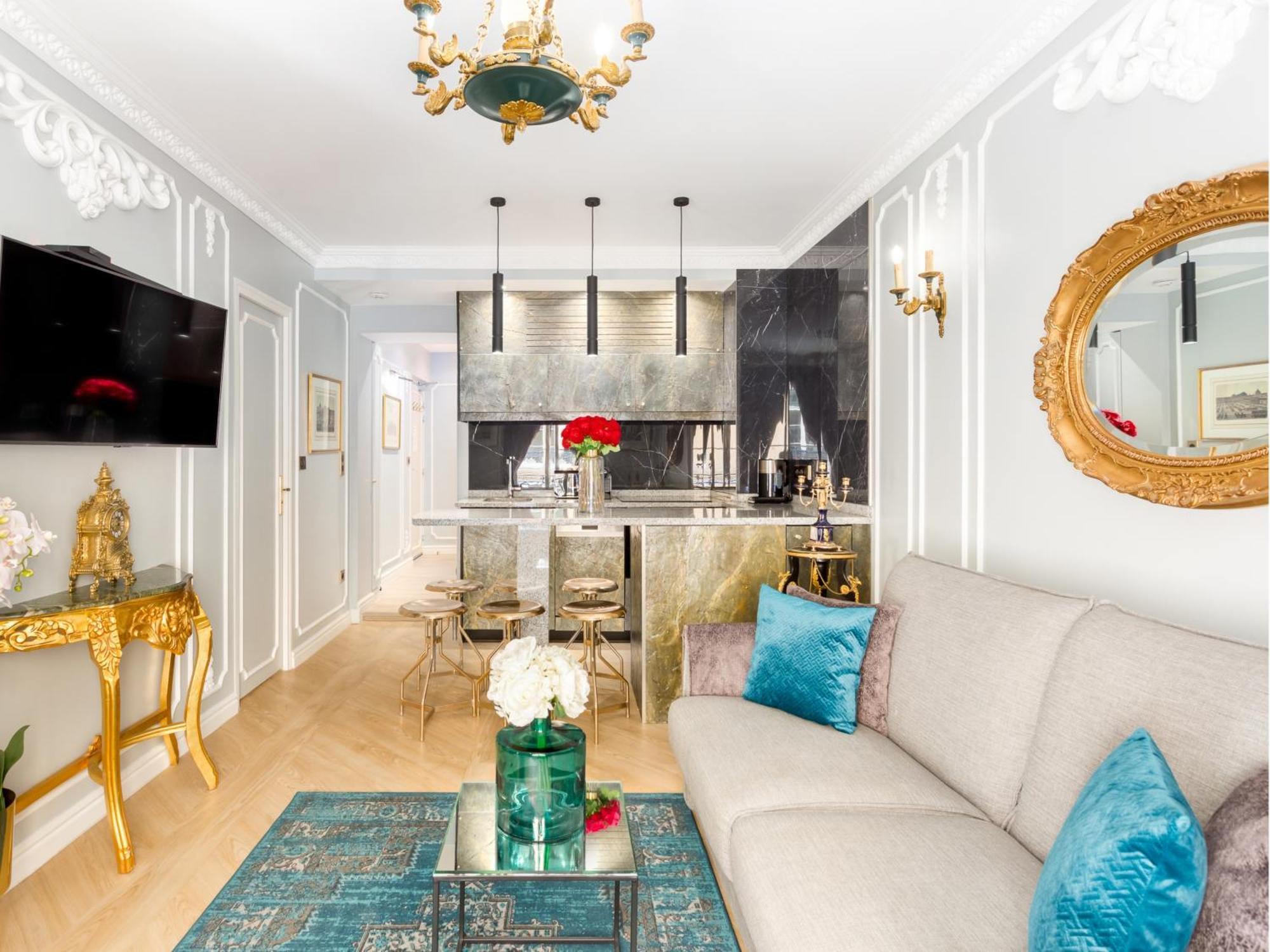 Merveil - Luxury Suite -Champs Elysees-Ponthieu II 巴黎 外观 照片