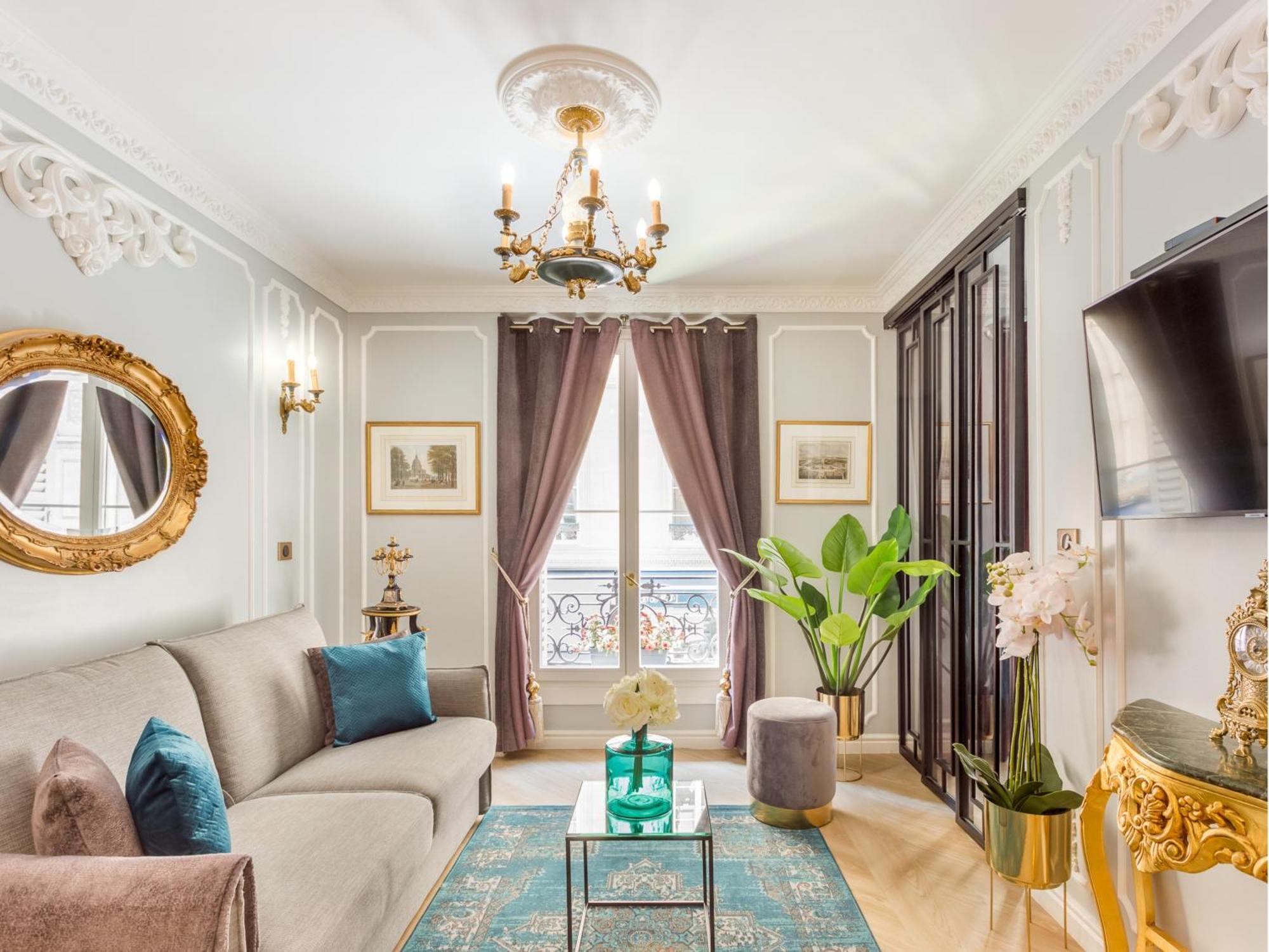 Merveil - Luxury Suite -Champs Elysees-Ponthieu II 巴黎 外观 照片