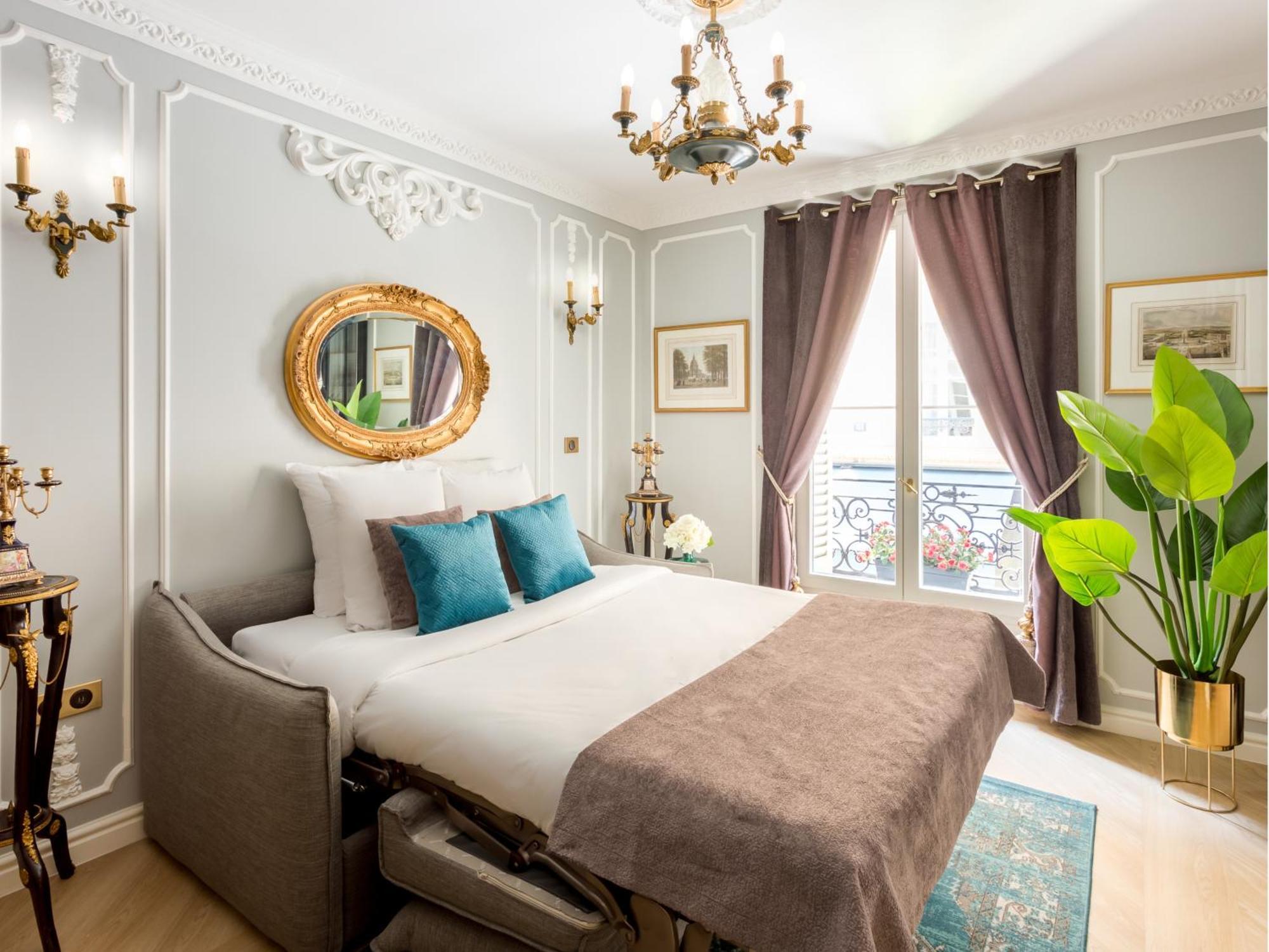 Merveil - Luxury Suite -Champs Elysees-Ponthieu II 巴黎 外观 照片