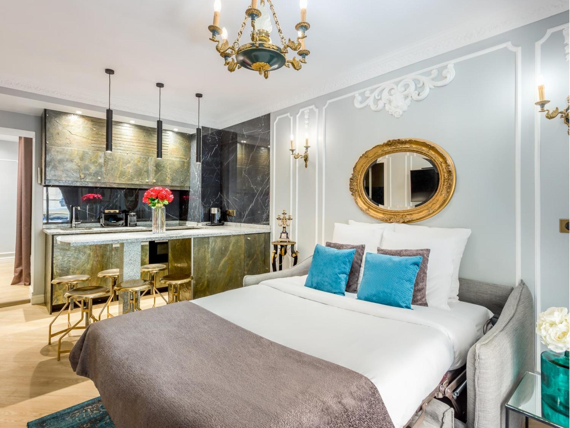 Merveil - Luxury Suite -Champs Elysees-Ponthieu II 巴黎 外观 照片