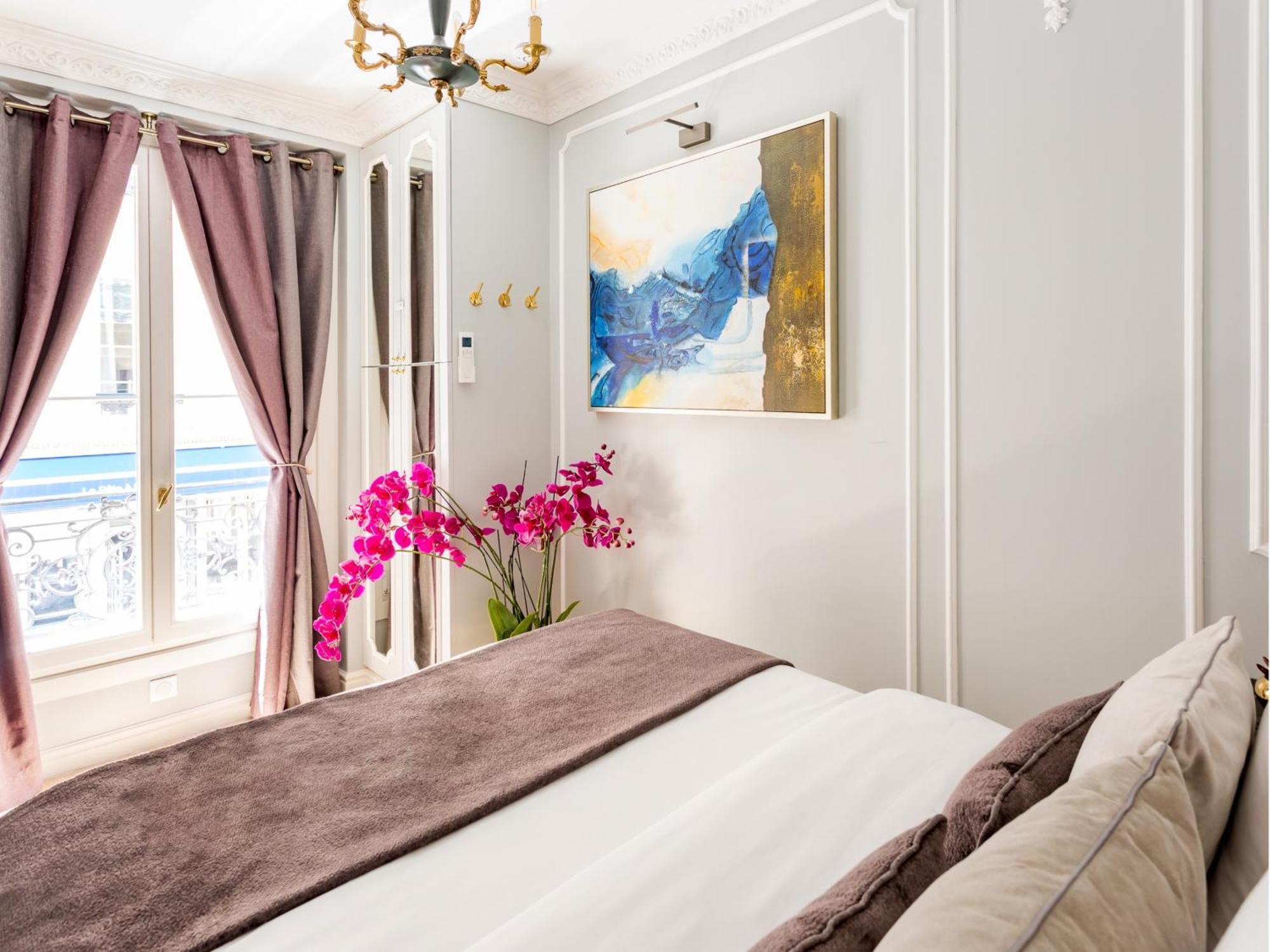 Merveil - Luxury Suite -Champs Elysees-Ponthieu II 巴黎 外观 照片