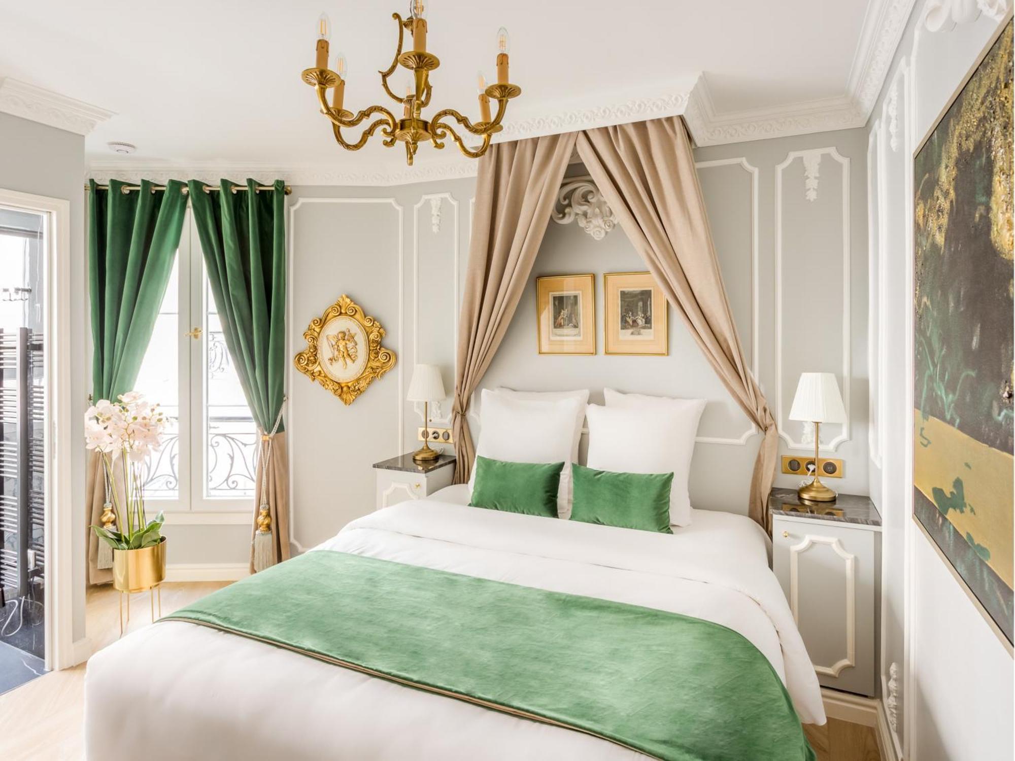 Merveil - Luxury Suite -Champs Elysees-Ponthieu II 巴黎 外观 照片