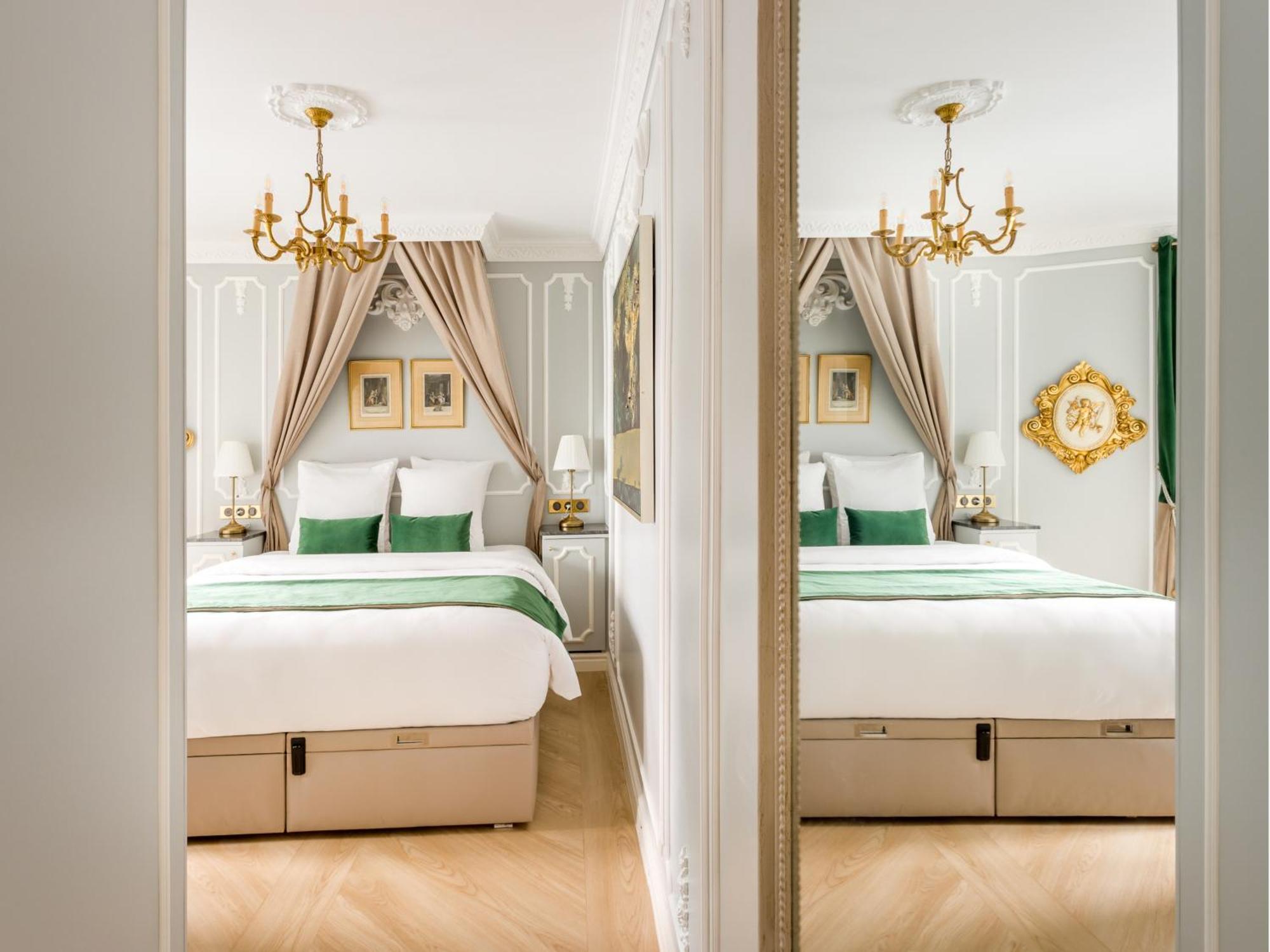 Merveil - Luxury Suite -Champs Elysees-Ponthieu II 巴黎 外观 照片