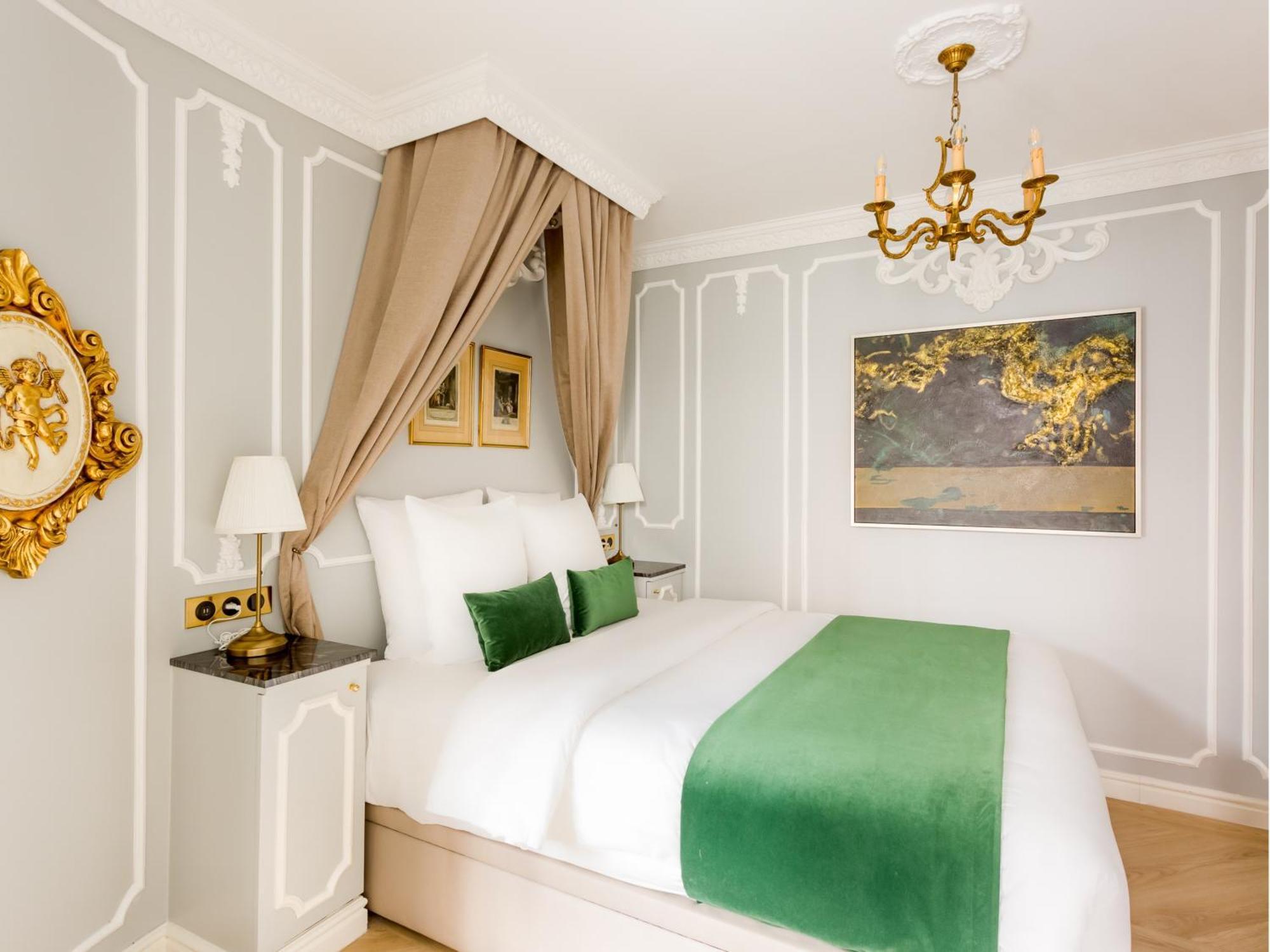 Merveil - Luxury Suite -Champs Elysees-Ponthieu II 巴黎 外观 照片
