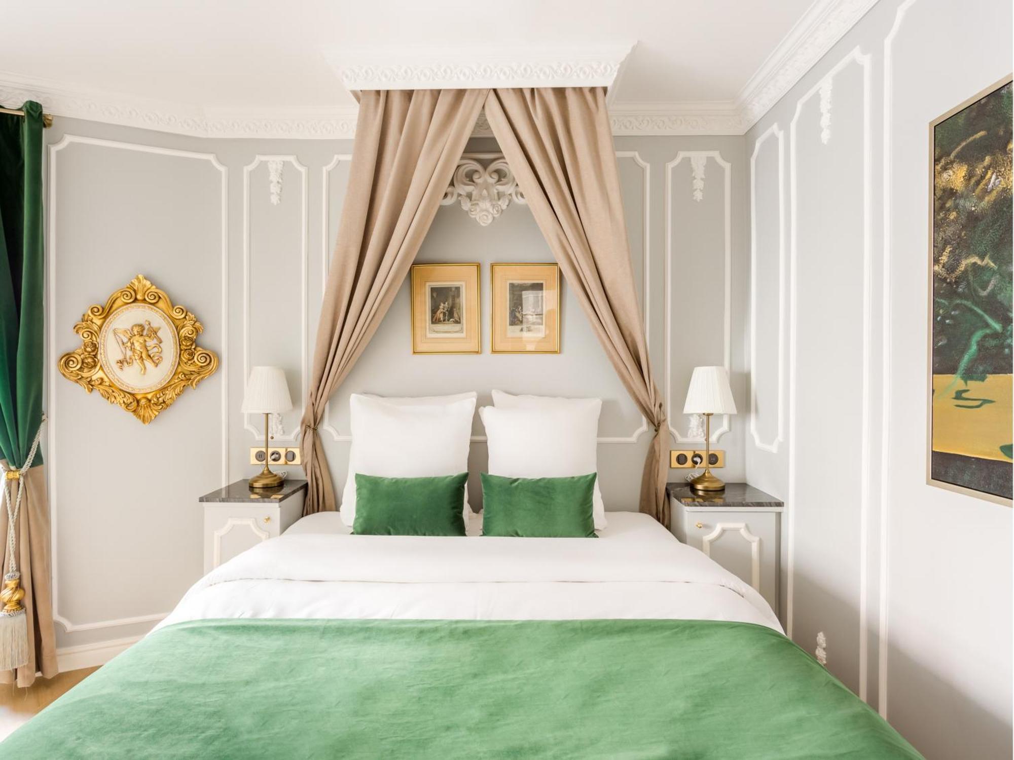 Merveil - Luxury Suite -Champs Elysees-Ponthieu II 巴黎 外观 照片